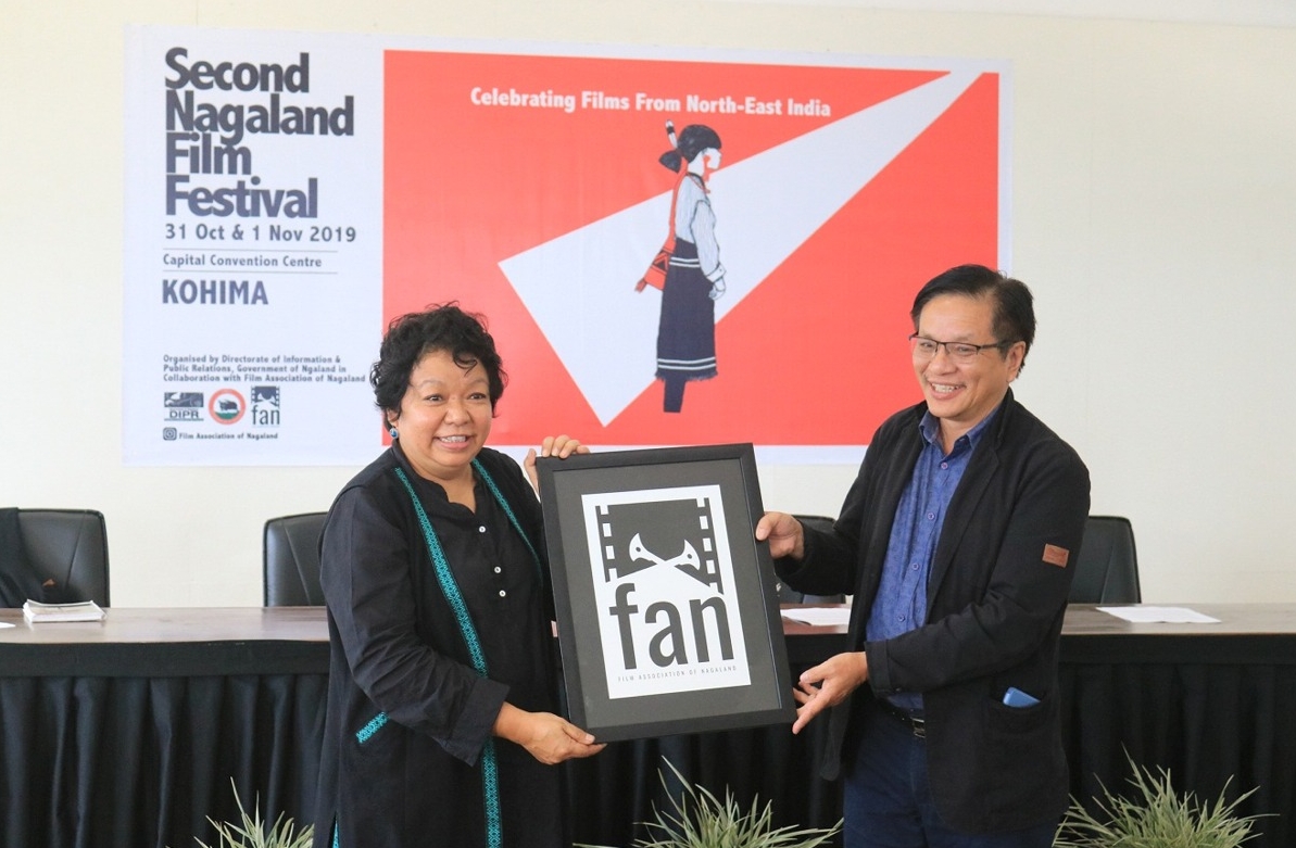 Nagaland Film Festival, 2nd edition from October 31   